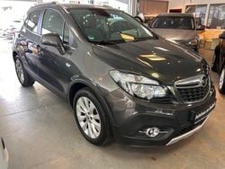 Grau Gebraucht 2015 Opel Mokka Innovation SUV | 8.999 € (Guter Preis)