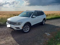 Weiß Gebraucht 2018 VW Tiguan Allspace SUV | 19.700 € (Guter Preis)