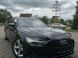 Schwarz Gebraucht 2019 Audi A6 Sport Kombi | 19.499 € (Teuer)