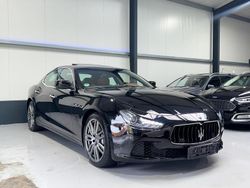 Schwarz Gebraucht 2014 Maserati Ghibli Coupé | 24.900 € (Etwas zu teuer)