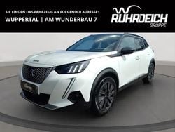 Weiß Gebraucht 2021 Peugeot e-2008 GT SUV | 17.990 € (Fairer Preis)