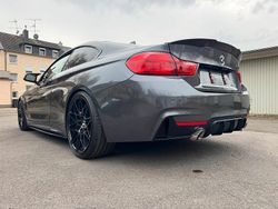 Grau Gebraucht 2016 BMW 435 M Performance Coupé | 27.500 € (Etwas zu teuer)