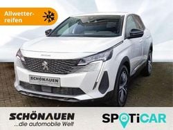 Weiß Gebraucht 2024 Peugeot 3008 Allure SUV | 25.990 € (Superpreis)