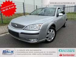 Silber Gebraucht 2006 Ford Mondeo Titanium Limousine | 4.990 € (Teuer)