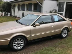 Gold Gebraucht 1990 Audi Coupé Coupé | 5.400 €