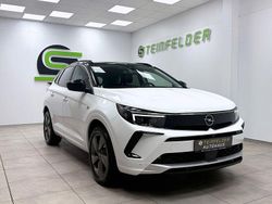 Weiß Gebraucht 2023 Opel Grandland X Ultimate SUV | 23.990 € (Fairer Preis)