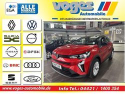 Rot Neu 2025 Renault Captur Evolution SUV | 21.989 € (Guter Preis)