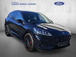 Agate black metallic Gebraucht 2024 Ford Kuga ST-Line X SUV | 25.990 € (Guter Preis)