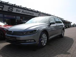 Silber Gebraucht 2019 VW Passat Highline Kombi | 17.495 € (Fairer Preis)