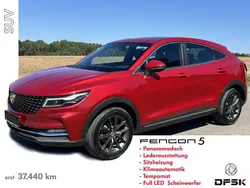 Rot Gebraucht 2020 DFSK Fengon SUV | 14.990 € (Superpreis)