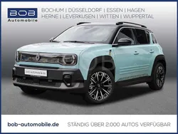 Hautsdefrancegrün + dach bl Neu 2025 Renault 4 E-Tech Iconic SUV | 38.839 € (Fairer Preis)