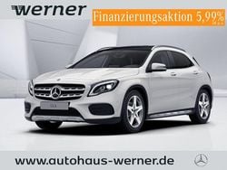 Weiß Gebraucht 2019 Mercedes GLA220 AMG SUV | 23.932 € (Guter Preis)