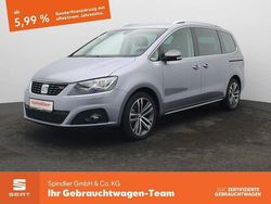 Silber Gebraucht 2022 Seat Alhambra XCELLENCE Van / Kleinbus | 34.680 € (Etwas zu teuer)