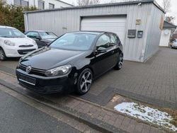 Schwarz Gebraucht 2009 VW Golf VI Trendline Kleinwagen | 4.490 € (Guter Preis)
