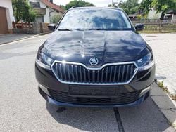 Perleffekt schwarz Gebraucht 2022 Skoda Fabia Best of Kleinwagen | 11.660 € (Superpreis)