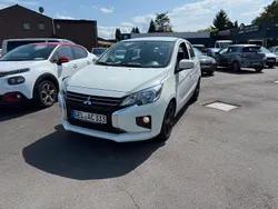 Weiß Neu 2025 Mitsubishi Space Star Select Limousine | 13.499 €