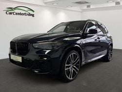 Carbonschwarz metallic Gebraucht 2022 BMW X5 M Sport SUV | 55.750 € (Guter Preis)