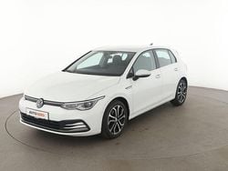 Weiß Gebraucht 2020 VW Golf VIII Style Limousine | 21.480 € (Guter Preis)