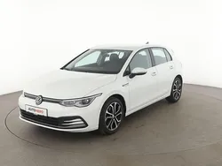 Weiß Gebraucht 2020 VW Golf VIII Style Limousine | 21.480 € (Guter Preis)