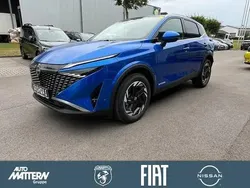 Blau Neu 2025 Nissan Qashqai N-Connecta SUV | 38.889 € (Etwas zu teuer)