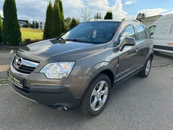 Grau Gebraucht 2007 Opel Antara SUV | 2.490 €
