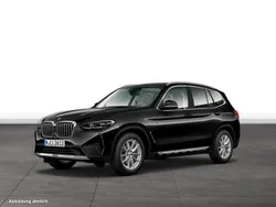 Schwarz Gebraucht 2024 BMW X3 SUV | 52.150 € (Guter Preis)