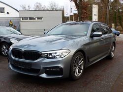 Blau Gebraucht 2018 BMW 540 M Sport Kombi | 21.499 € (Fairer Preis)