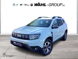 Weiß Gebraucht 2024 Dacia Duster Journey SUV | 22.890 € (Guter Preis)