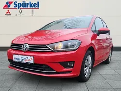 Rot Gebraucht 2016 VW Golf Sportsvan Allstar Van / Kleinbus | 12.580 € (Fairer Preis)