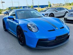 Blau Gebraucht 2021 Porsche 992 | 159.999 € (Superpreis)