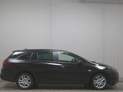 Schwarz Gebraucht 2022 Opel Astra Edition Kombi | 8.580 € (Superpreis)
