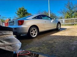 Silber Gebraucht 1999 Toyota Celica T2 Coupé | 3.300 €