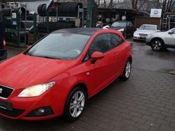 Rot Gebraucht 2009 Seat Ibiza SC Sport Kleinwagen | 2.750 € (Guter Preis)