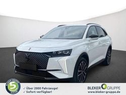 Lack weiss perlglänzend/metall Gebraucht 2023 DS Automobiles DS7 Crossback Performance Line Plus SUV | 28.580 € (Guter Preis)