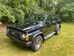 Schwarz Gebraucht 1992 Nissan Patrol SUV | 22.900 €