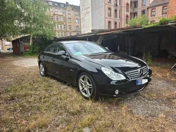 Schwarz Gebraucht 2006 Mercedes CLS63 AMG AMG Coupé | 22.000 € (Teuer)