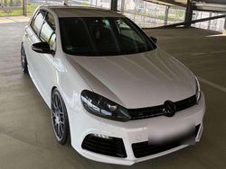 Weiß Gebraucht 2012 VW Golf VII R Limousine | 13.000 € (Guter Preis)