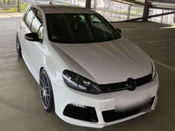 Weiß Gebraucht 2012 VW Golf VII R Limousine | 13.000 € (Guter Preis)