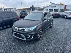 Schwarz Gebraucht 2015 Suzuki Vitara Comfort+ SUV | 8.000 €