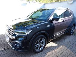 Schwarz Gebraucht 2022 VW T-Cross R-line SUV | 22.990 € (Fairer Preis)