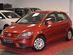 Rot Gebraucht 2005 VW Golf Plus Cross Trendline Van / Kleinbus | 4.999 € (Fairer Preis)