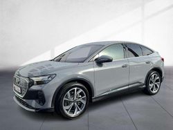 Kieselgrau Gebraucht 2025 Audi Q4 e-tron SUV | 48.490 € (Teuer)