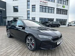 Schwarz Neu 2025 Skoda Octavia RS Kombi | 42.990 € (Fairer Preis)
