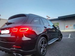Schwarz Gebraucht 2020 Mercedes GLC200 SUV | 33.950 € (Superpreis)