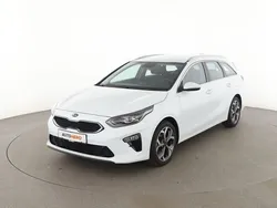 Weiß Gebraucht 2019 Kia Ceed Spirit Kombi | 15.530 € (Fairer Preis)