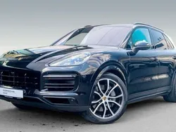 Schwarz Gebraucht 2019 Porsche Cayenne SUV | 69.850 € (Etwas zu teuer)