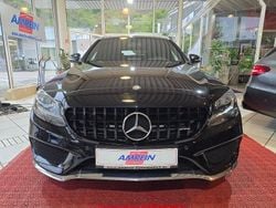 Schwarz Gebraucht 2015 Mercedes C180 AMG line Limousine | 16.600 € (Fairer Preis)