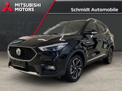 Arctic weiß (weiss) Gebraucht 2024 MG ZS Luxury Limousine | 17.280 € (Superpreis)