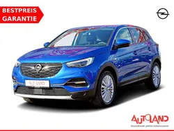 Blau Gebraucht 2017 Opel Grandland X Dynamic SUV | 18.950 € (Teuer)