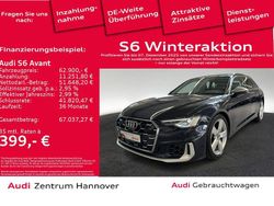 Firmamentblau metallic Gebraucht 2024 Audi S6 Ambiente Kombi | 62.900 € (Superpreis)